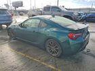 2020 Toyota 86 Hakone Edition Зеленый vin: JF1ZNAE12L8750334