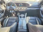 2022 Mercedes-benz Gle Coupe Amg 53 4matic White vin: 4JGFD6BB8NA744832