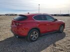 2018 Alfa Romeo Stelvio Red vin: ZASFAKAN1J7B98357