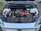 2023 Subaru Solterra Premium White vin: JTMABABA8PA028708