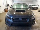 2017 Subaru Wrx Sti Black vin: JF1VA2V68H9818441