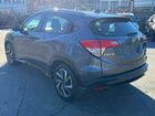 2019 Honda Hr-v Sport Черный vin: 3CZRU6H16KM734891