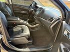 2017 Dodge Journey Crossroad Black vin: 3C4PDCGB6HT551995