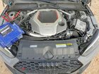 2019 Audi Rs5 Серый vin: WUABWCF58KA907509