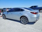 2019 Mazda 6 Touring Silver vin: JM1GL1VM2K1500780