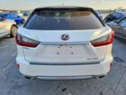 2017 Lexus Rx 350 Base Белый vin: 2T2BZMCA1HC115472