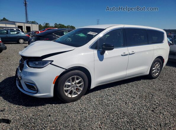 2C4RC1BG9RR170424 2024 CHRYSLER PACIFICA Белый Задняя левая четверть