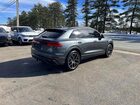 2019 Audi Q8 Prestige S-line Серый vin: WA1FVAF12KD025943