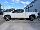 2021 Gmc Sierra K1500 Sle Белый vin: 1GTU9BET4MZ191297
