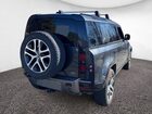 2021 Land Rover Defender 110 X-dynamic Se Серый vin: SALE2ERUXM2038454