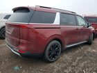 2022 Kia Carnival Sx Prestige Красный vin: KNDNE5H30N6082075