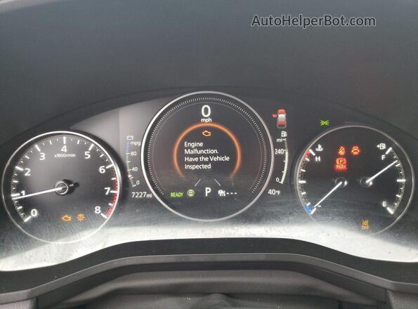 JM3KKAHD3T1353127 2026 MAZDA CX-90 Черный 