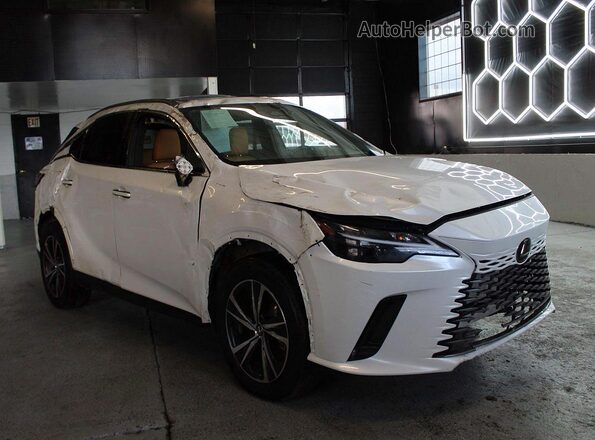 2T2BAMCA7PC027001 2023 LEXUS RX Белый Задняя левая четверть