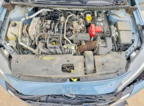3N1AB8CV2SY234821 2025 NISSAN SENTRA Gray Widok wnętrza z tyłu