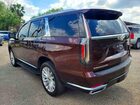 2023 Cadillac Escalade Luxury Бордовый vin: 1GYS3AKLXPR190547