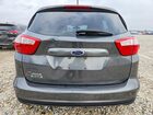 2016 Ford C-max Premium Sel Gray vin: 1FADP5CU5GL119251
