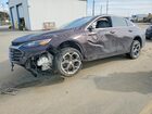 2021 Chevrolet Malibu Lt Purple vin: 1G1ZD5ST6MF003948