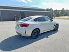 2017 Bmw X6 M Белый vin: 5YMKW8C30H0U72441