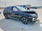 2018 Mitsubishi Eclipse Cross Se Черный vin: JA4AT5AA8JZ063712