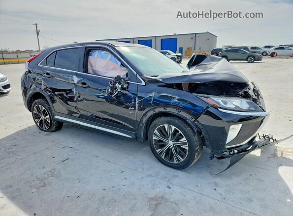 JA4AT5AA8JZ063712 2018 MITSUBISHI ECLIPSE Черный Вид спереди