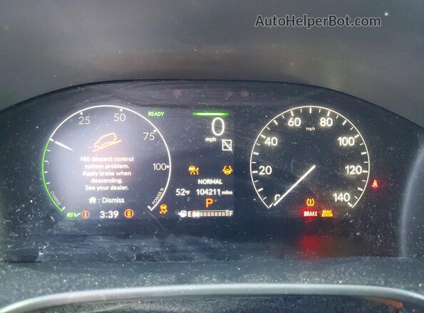 7FARS6H59PE032708 2023 HONDA CRV Black Vista de los asientos traseros