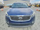 2018 Kia Sorento Lx V6 Синий vin: 5XYPGDA53JG413697