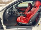 2016 Bmw M4 Белый vin: WBS3U9C57GP969947