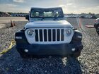 2024 Jeep Wrangler Sport Белый vin: 1C4PJXDN0RW117162