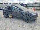 2022 Tesla Model Y Black vin: 7SAYGDEE1NA007462