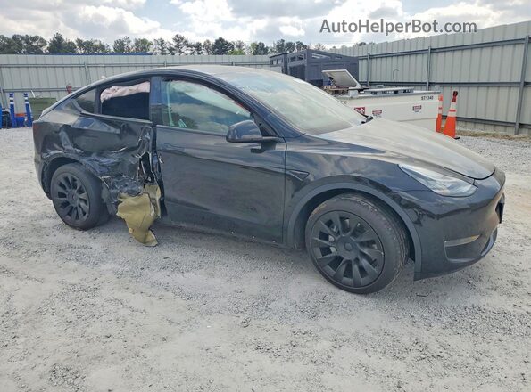 7SAYGDEE1NA007462 2022 TESLA MODEL Black Vista frontal