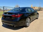 2018 Infiniti Q50 3.0t Sport Черный vin: JN1EV7AP7JM363596
