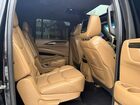 2018 Cadillac Escalade Esv Platinum Черный vin: 1GYS4KKJ7JR156350