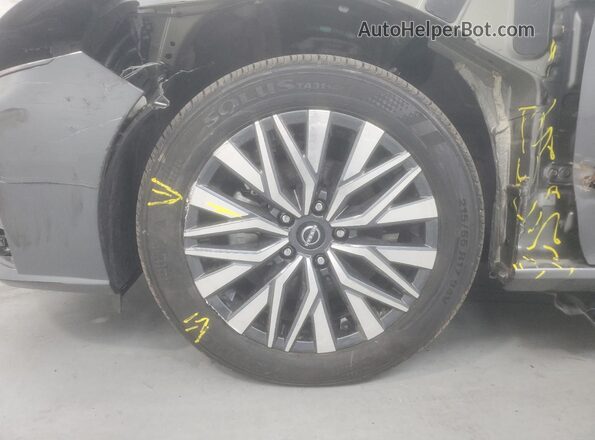 1N4BL4DV3TN311318 2026 NISSAN ALTIMA Gray 