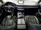 2017 Audi Q7 Prestige Black vin: WA1VAAF72HD001632