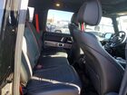 2021 Mercedes-benz G 550 Черный vin: W1NYC6BJ0MX381583
