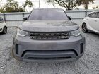 2019 Land Rover Discovery Se Серый vin: SALRG2RV5K2400603