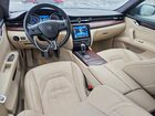 2017 Maserati Quattroporte S Фиолетовый vin: ZAM56RRL7H1246924