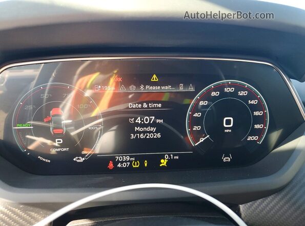 WAUBHBFW1R7900657 2024 AUDI RS Угольный Вид задних сидений