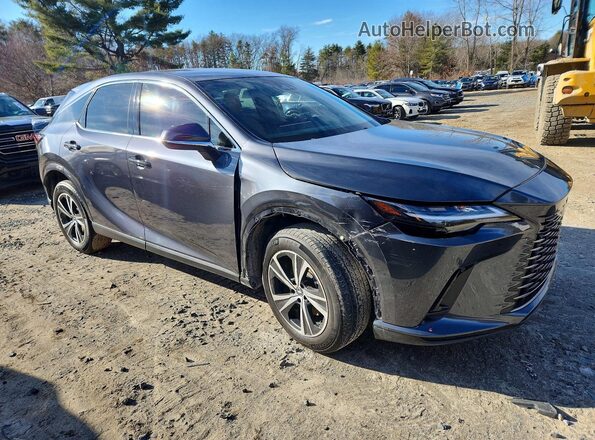 2T2BAMBA1SC056150 2025 LEXUS RX Gray წინა ხედი