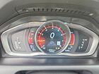 2016 Volvo Xc60 T6 Platinum Black vin: YV449MDM7G2864910