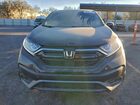 2021 Honda Cr-v Ex Черный vin: 2HKRW1H56MH416428