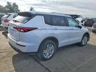 2024 Mitsubishi Outlander Es Белый vin: JA4J3UA82RZ074529