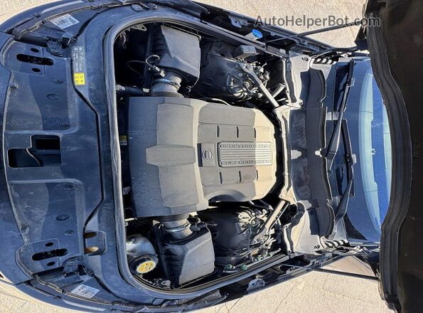 SALRG2RV6K2412081 2019 LAND ROVER DISCOVERY Черный Вид панели приборов