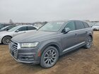 2018 Audi Q7 Premium Plus Gray vin: WA1LAAF73JD033177
