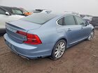 2017 Volvo S90 T6 Inscription Синий vin: YV1A22ML9H1010847