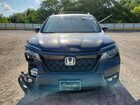 2019 Honda Passport Sport Black vin: 5FNYF7H20KB005266