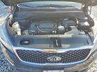 2018 Kia Sorento Lx Black vin: 5XYPG4A35JG357308
