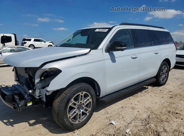 1FMJK1J86SEA46670 2025 FORD EXPEDITION Серый Передняя левая четверть