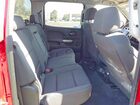 2018 Chevrolet Silverado C1500 Lt Red vin: 3GCPCREC9JG584585