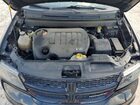 2017 Dodge Journey Crossroad Black vin: 3C4PDDGG9HT609034